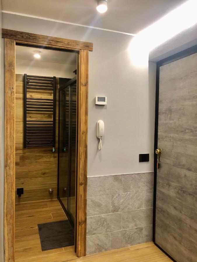 Central Apart Chalet Breuil-Cervinia Exterior foto