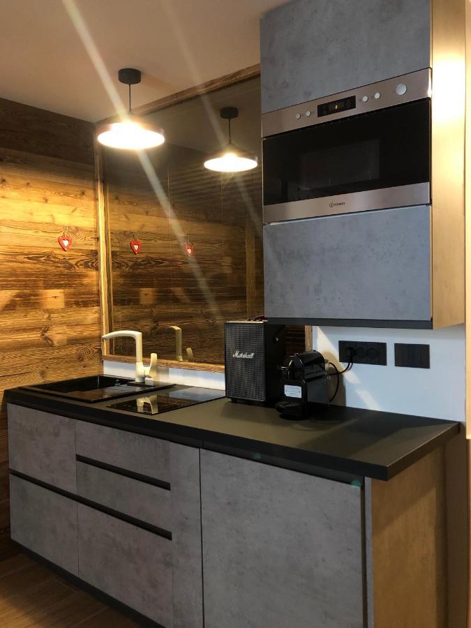 Central Apart Chalet Breuil-Cervinia Exterior foto